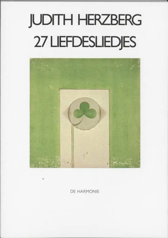 Bestseller 27 liefdesliedjes / Druk 1