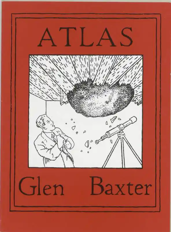 Atlas / Druk 1 Seizoensaanbieding