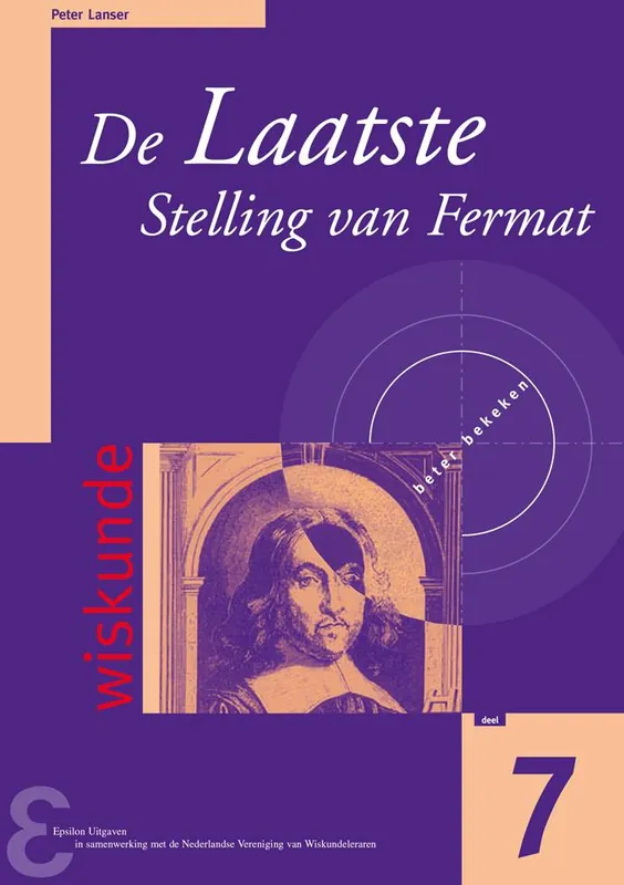 Gratis Verzending De Laatste Stelling van Fermat / Druk 2