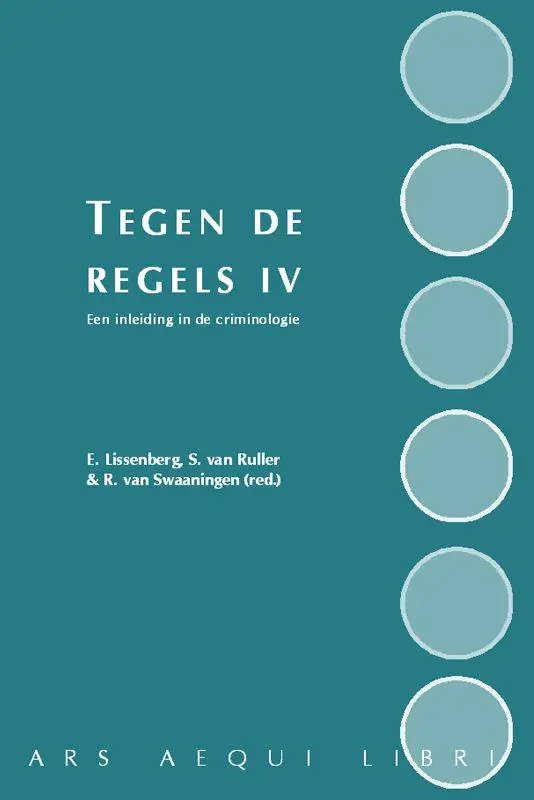 Tegen de regels IV / Druk 2 Tijdelijk Beschikbaar