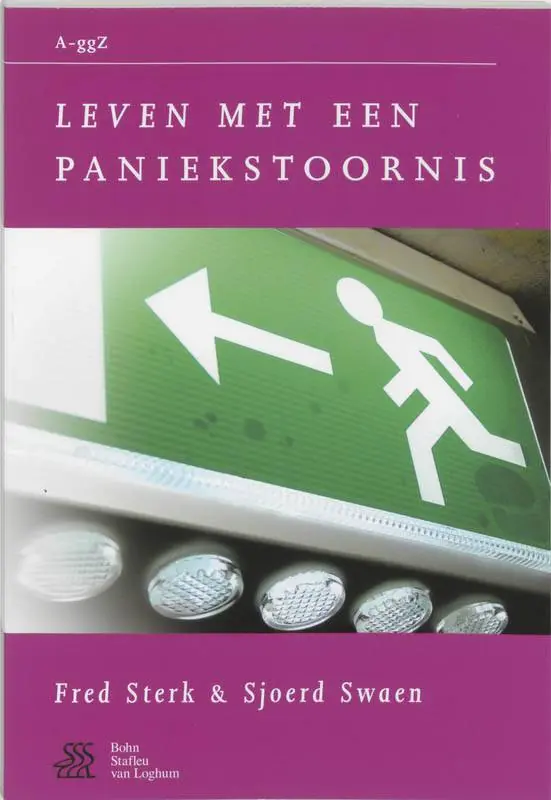 Bestseller Leven met een paniekstoornis / Druk 1