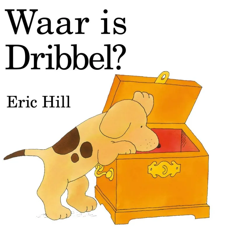 Waar is Dribbel? / Druk 35 Direct Beschikbaar