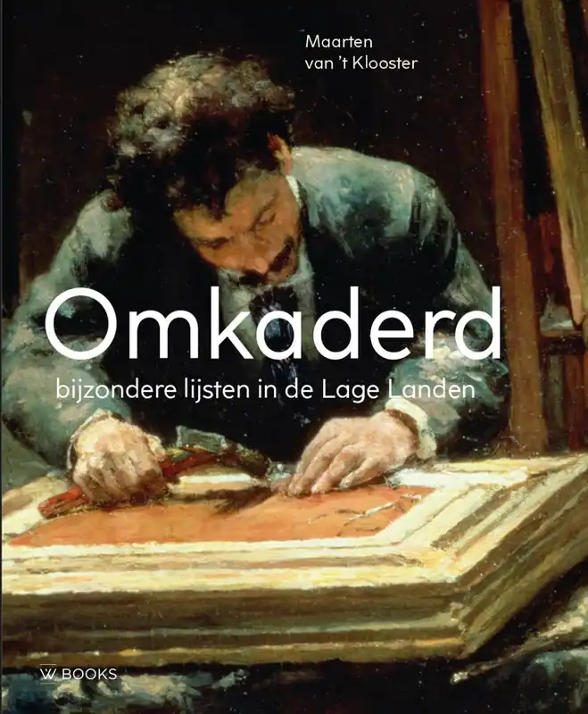 Omkaderd / Druk 1 Uitverkoop