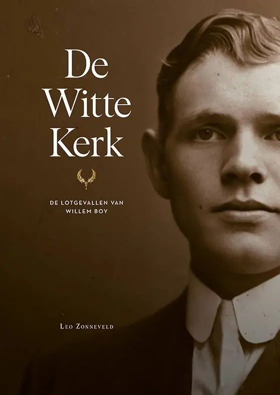 Merkproduct De witte kerk / Druk 1