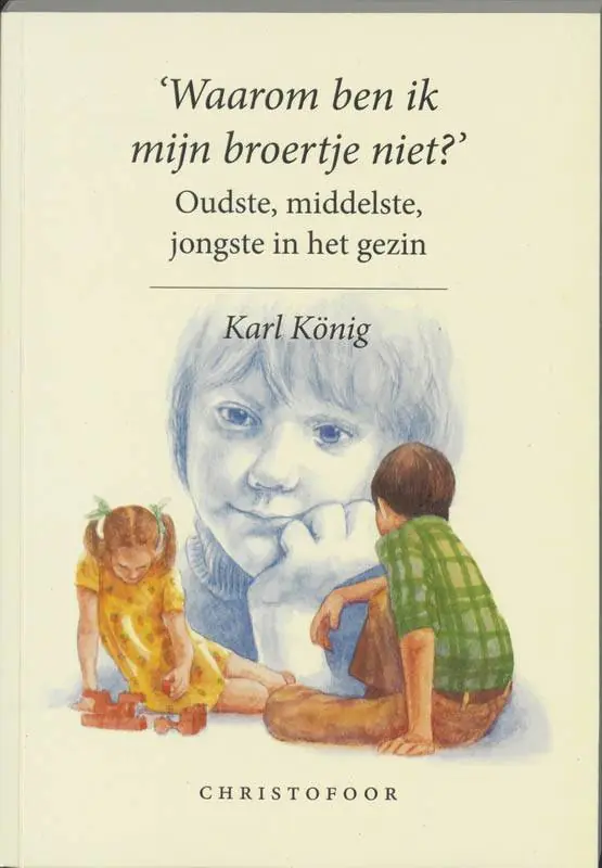 Waarom ben ik mijn broertje niet? / Druk 7 Beperkte Voorraad