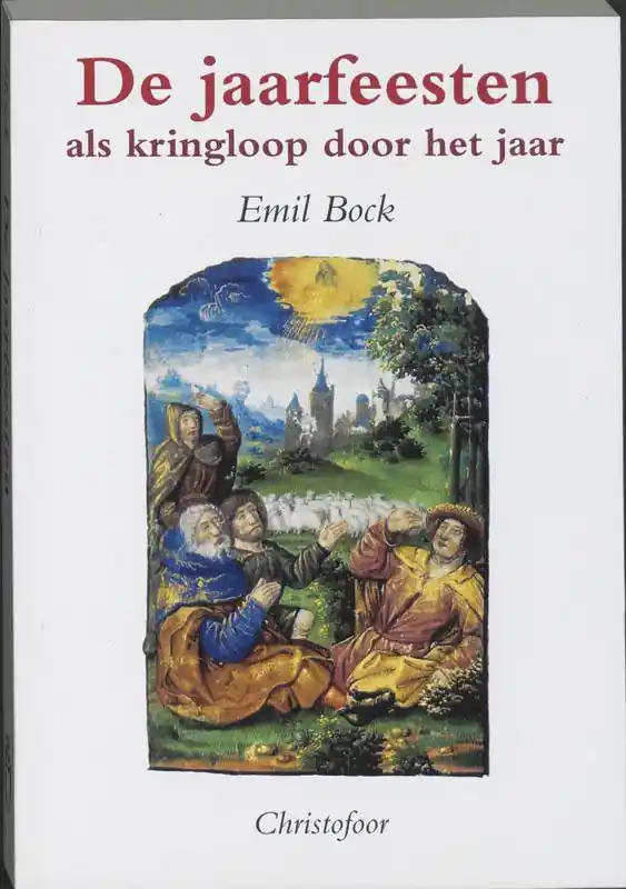 De jaarfeesten als kringloop door het jaar / Druk 5 Weekendaanbieding
