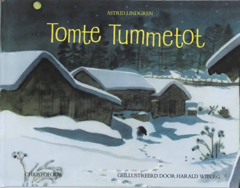 Bestel Nu Tomte Tummetot / Druk 7