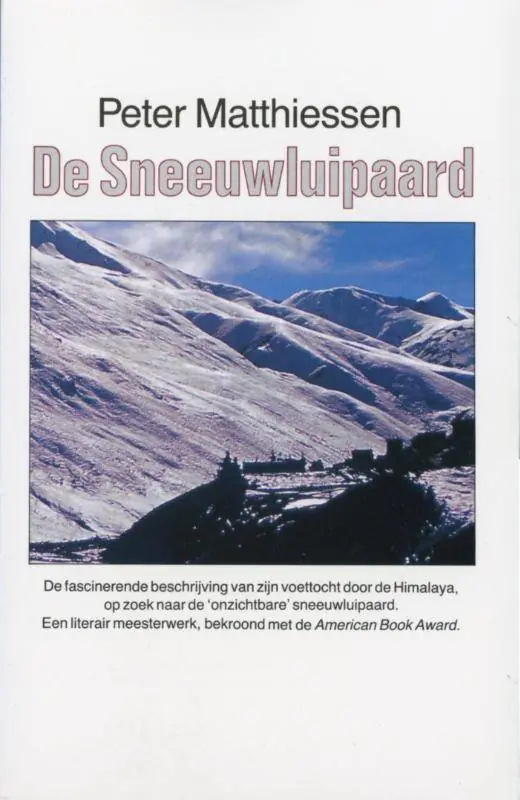 Gratis Retour De sneeuwluipaard / Druk 1