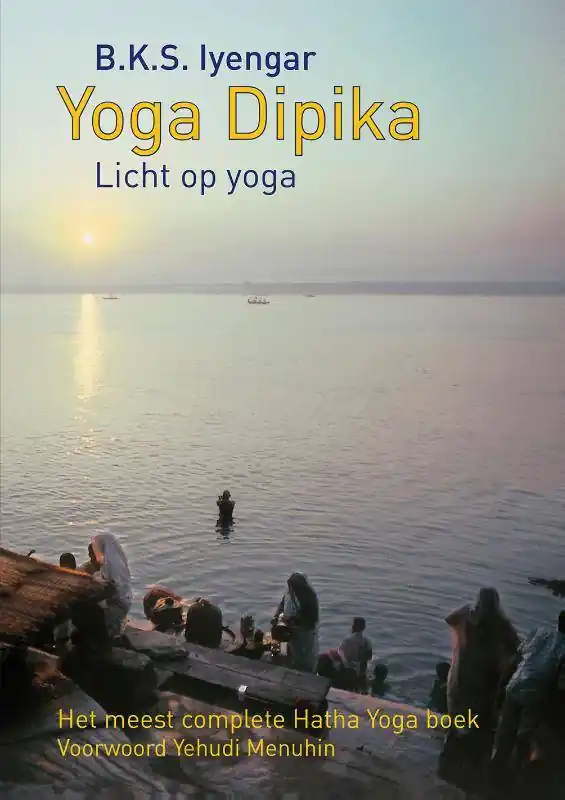 Yoga dipika (licht op yoga) / Druk 1 Weekendaanbieding