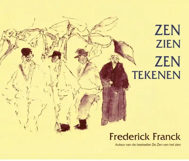 Laatste Kans Zen zien, zen tekenen / Druk 1