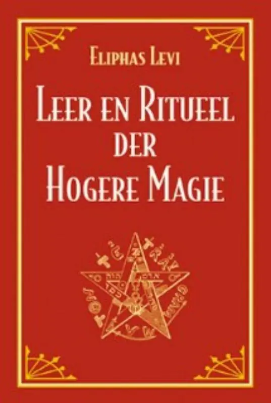 Leer en ritueel der hogere magie / Druk 1 Betaalbaar