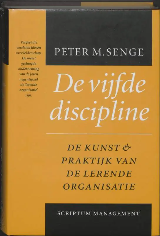 De vijfde discipline / Druk 1 Populair
