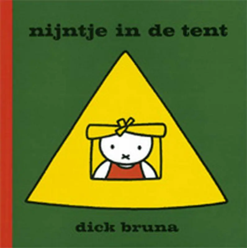 Nijntje in de tent / Druk 1 Goedkoop