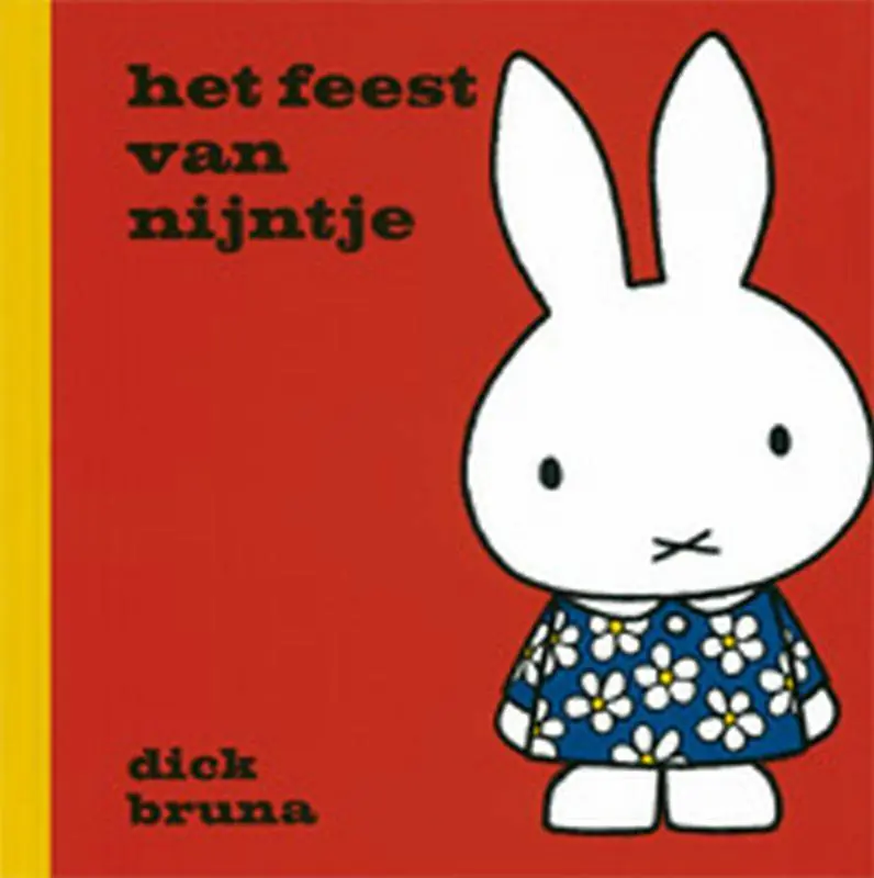 Hete Deal Het feest van Nijntje / Druk 1