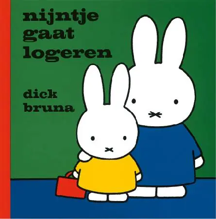Fabrieksprijs Nijntje gaat logeren / Druk 1