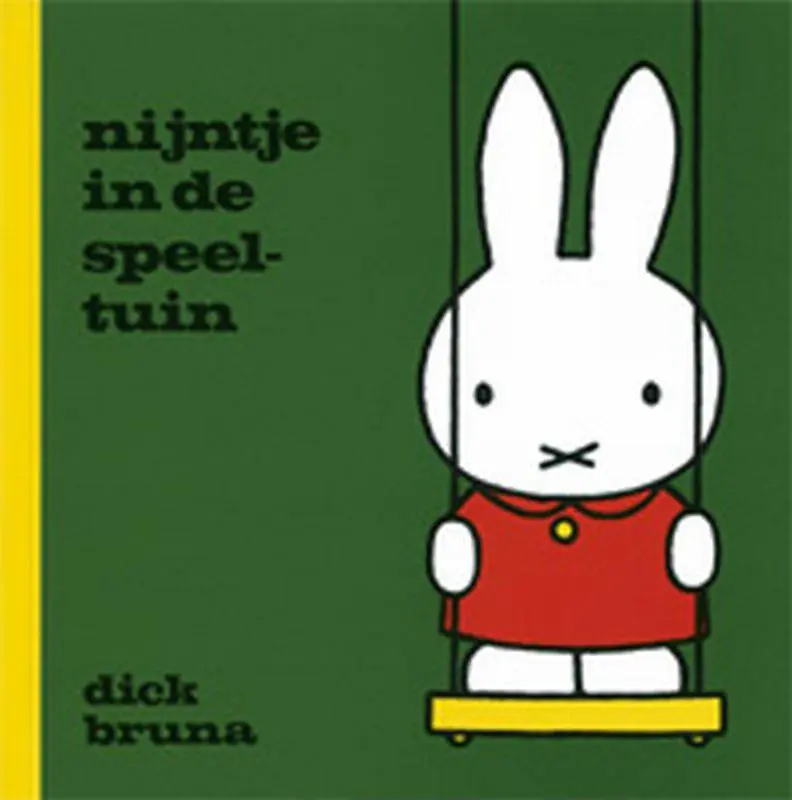 Flitsaanbieding Nijntje in de speeltuin / Druk 1