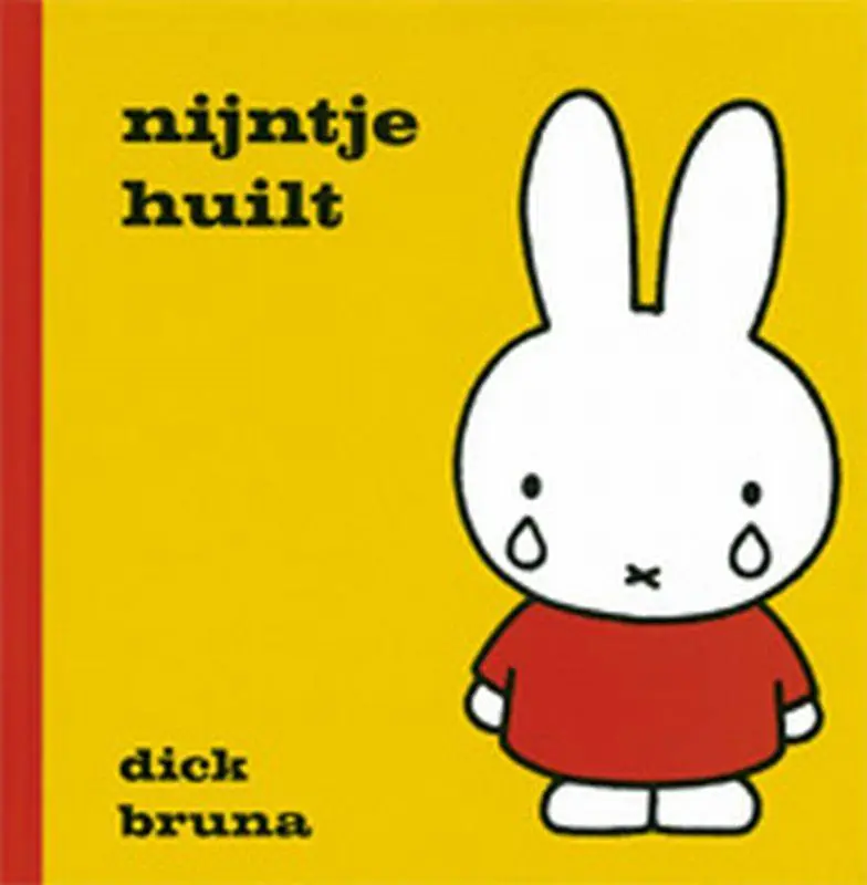 Nijntje huilt / Druk 1 Direct Verzonden