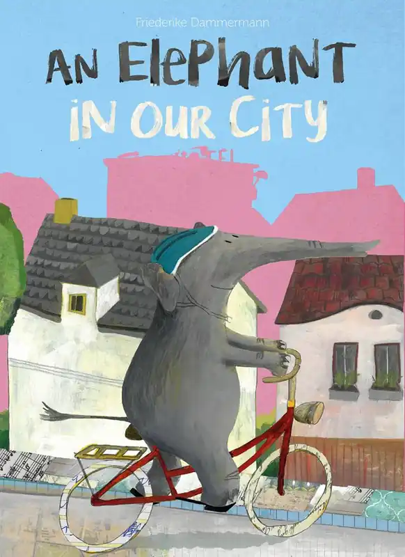 An Elephant in Our City / 1st Edition Bestel Nu