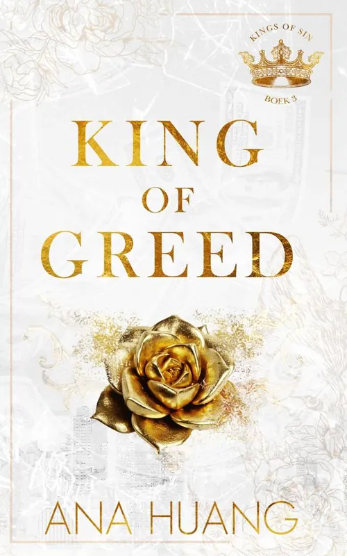 Laatste Versie King of greed / Druk 1