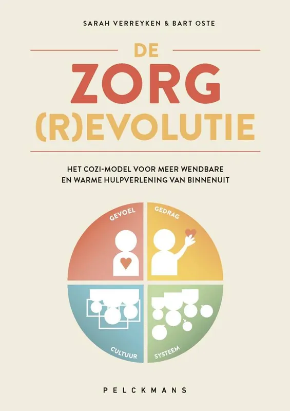 Koopje De zorg(r)evolutie / Druk 1