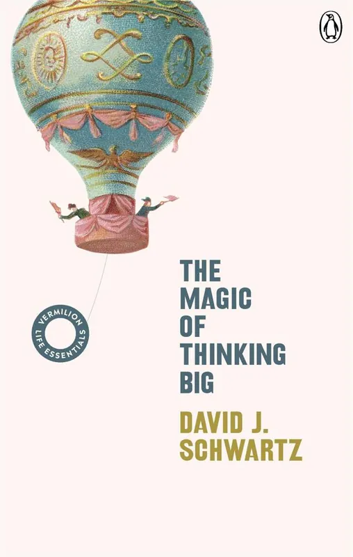 Aanbieding The Magic of Thinking Big