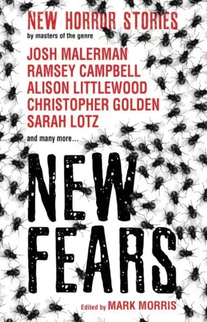 New Fears - New Horror Stories by Masters of the Genre Laatste Versie