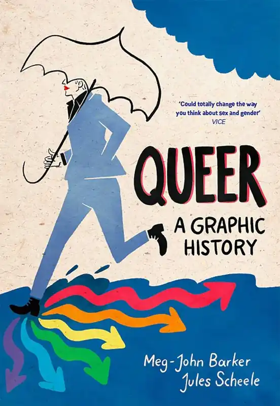 Queer: A Graphic History Koopje