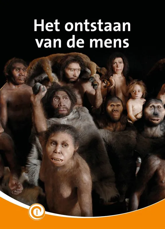 Beperkte Voorraad Het ontstaan van de mens / Druk 1