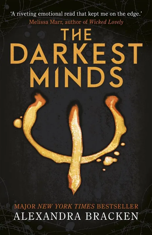 Rechtstreeks Van De Fabrikant A Darkest Minds Novel: The Darkest Minds