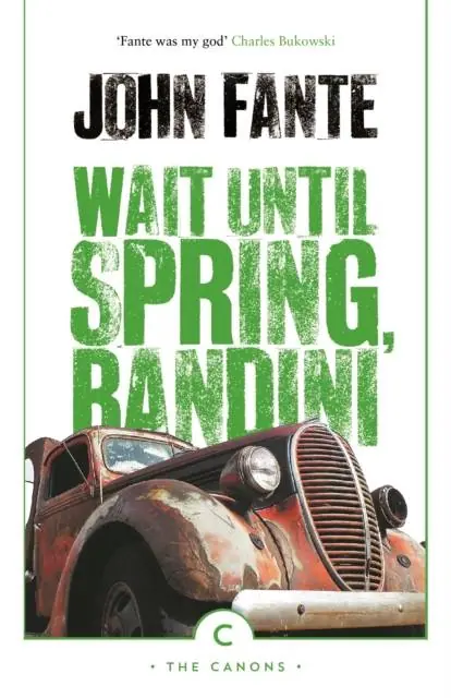 Weekendaanbieding Wait Until Spring, Bandini