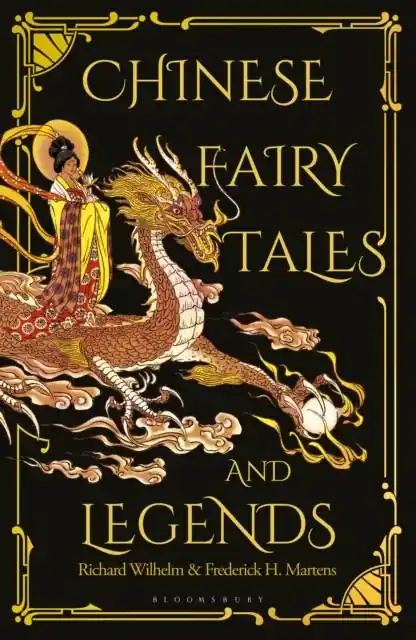 Chinese Fairy Tales and Legends Uitverkoop