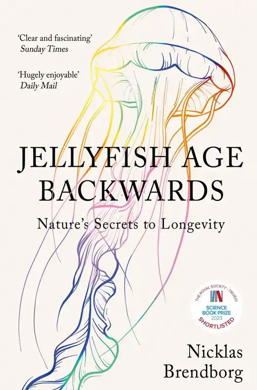 Hete Deal Jellyfish Age Backwards