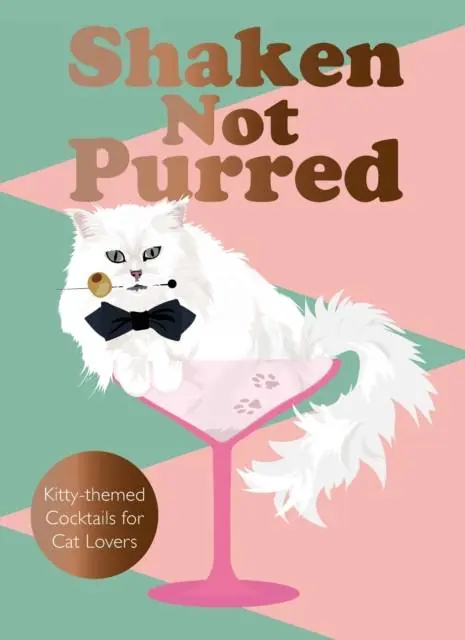 Snelle Levering Shaken Not Purred