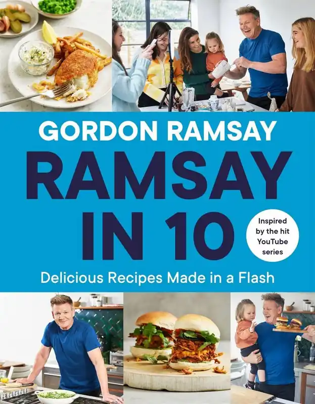 Laatste Versie Ramsay in 10