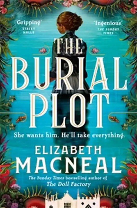 Must-Have The Burial Plot
