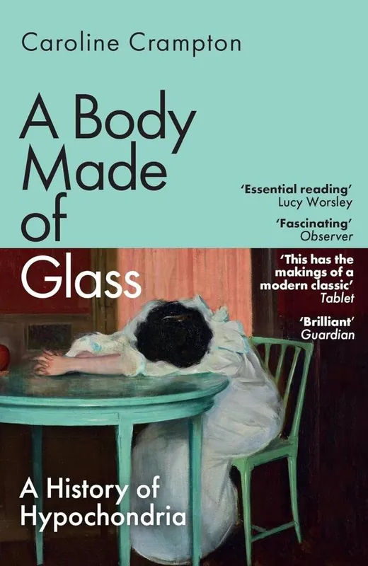A Body Made of Glass Nieuw