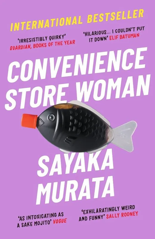 Convenience Store Woman Direct Beschikbaar