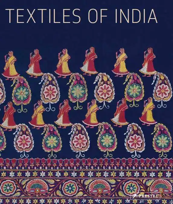 Textiles of India Flitsaanbieding