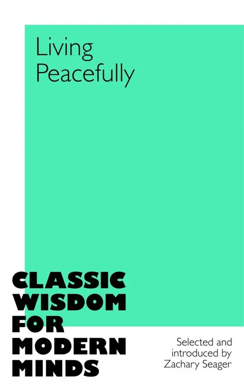 Living Peacefully Gereduceerde Prijs