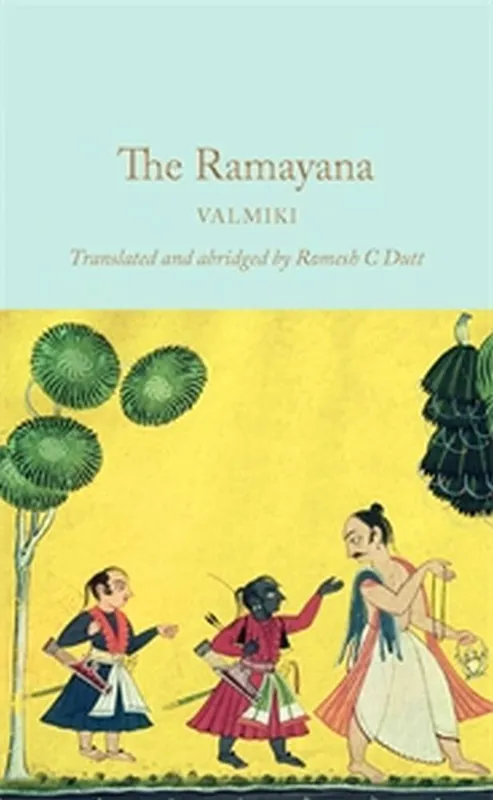 The Ramayana Laatste Kans