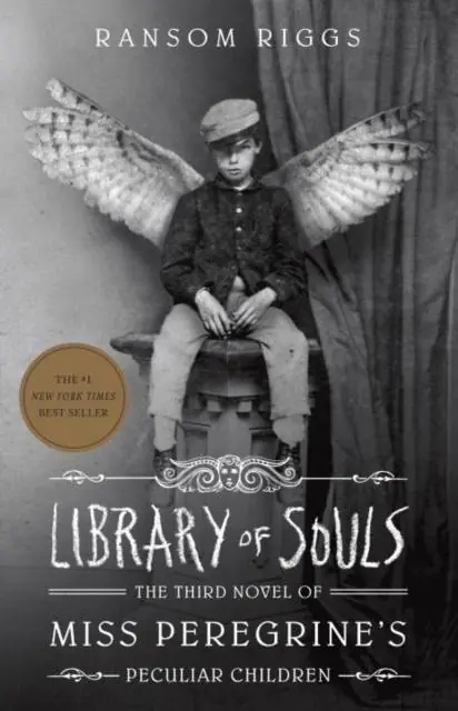 Aanbieding Library Of Souls