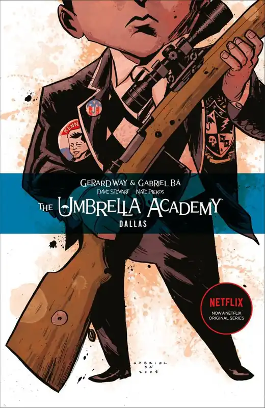 The Umbrella Academy Volume 2: Dallas Gratis Retour