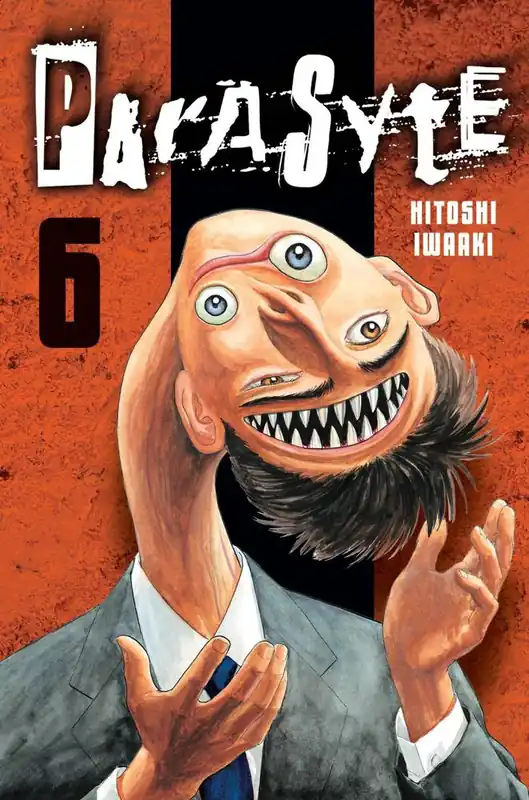 Parasyte 6 Exclusieve Aanbieding