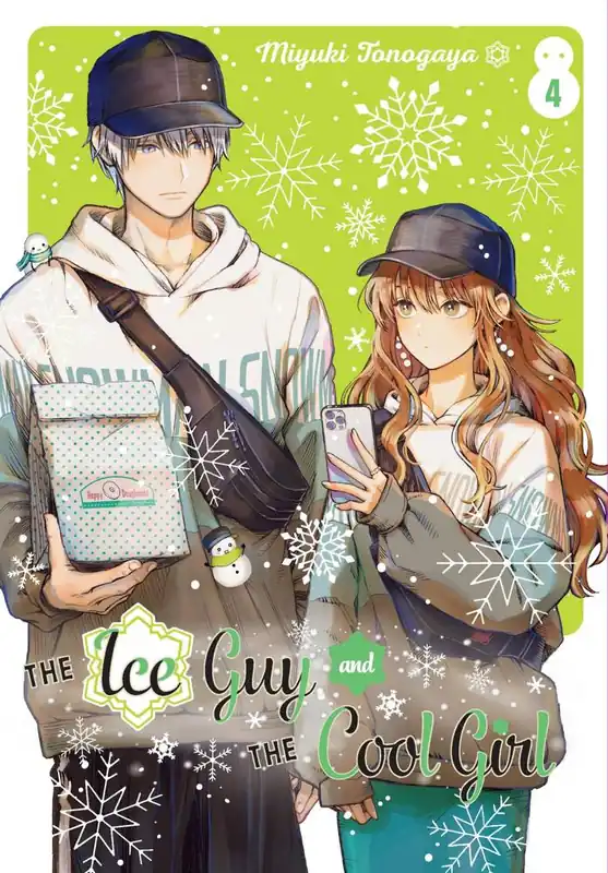 The Ice Guy and the Cool Girl 04 Rechtstreeks Van De Fabrikant