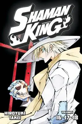 SHAMAN KING Omnibus 6 (Vol. 16-18) Betaalbaar
