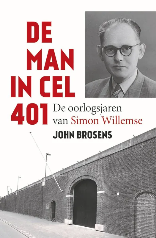 De man in cel 401 / Druk 1 Lage Prijs