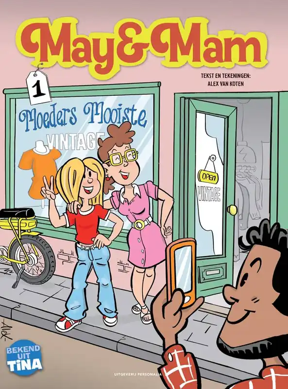 Gecertificeerd Moeders mooiste / Druk 1