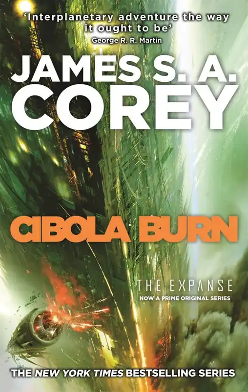 Cibola Burn Fabrieksprijs