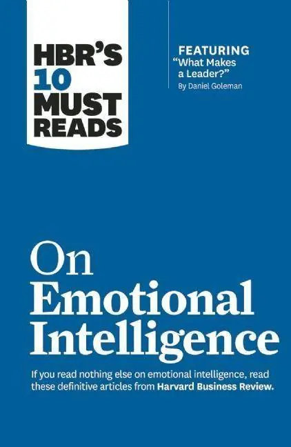 HBR's 10 Must Reads on Emotional Intelligence (with featured article "What Makes a Leader?" by Daniel Goleman)(HBR's 10 Must Reads) Seizoensaanbieding