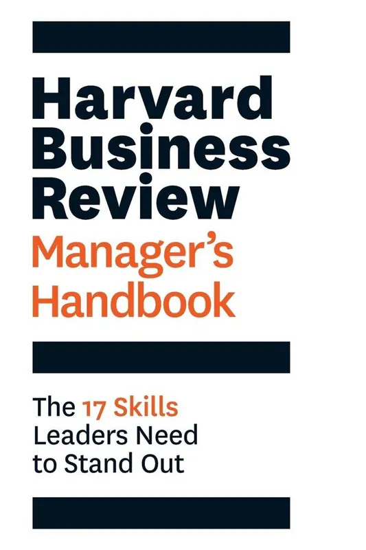 Shop Nu Harvard Business Review Manager's Handbook
